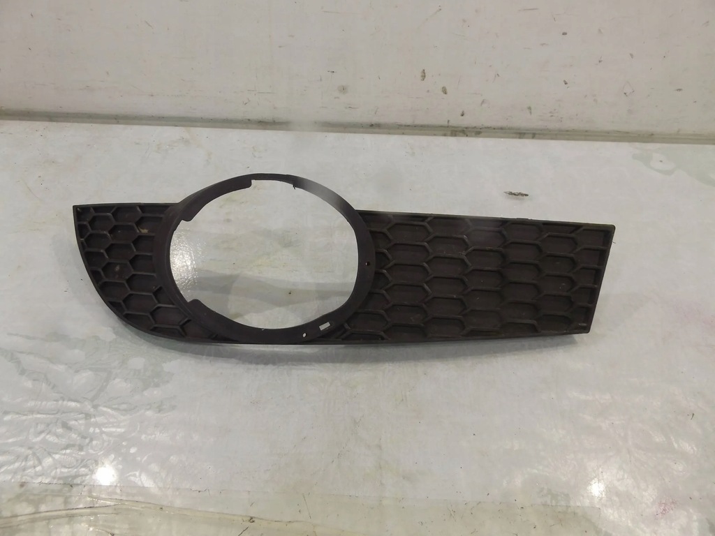 фото №1, Aveo t250 решітка бампера лівий перед