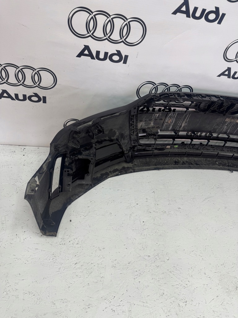 фото №8, Audi a5 ii 8w 8w6 2017-2020 бампер передній s-line 4x pdc омивачі оригінальний номер audi