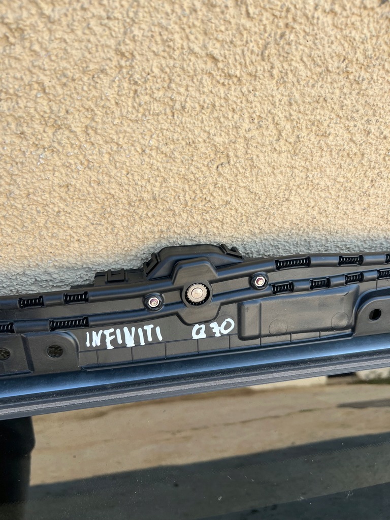 фото №4, Infinity q70 люк