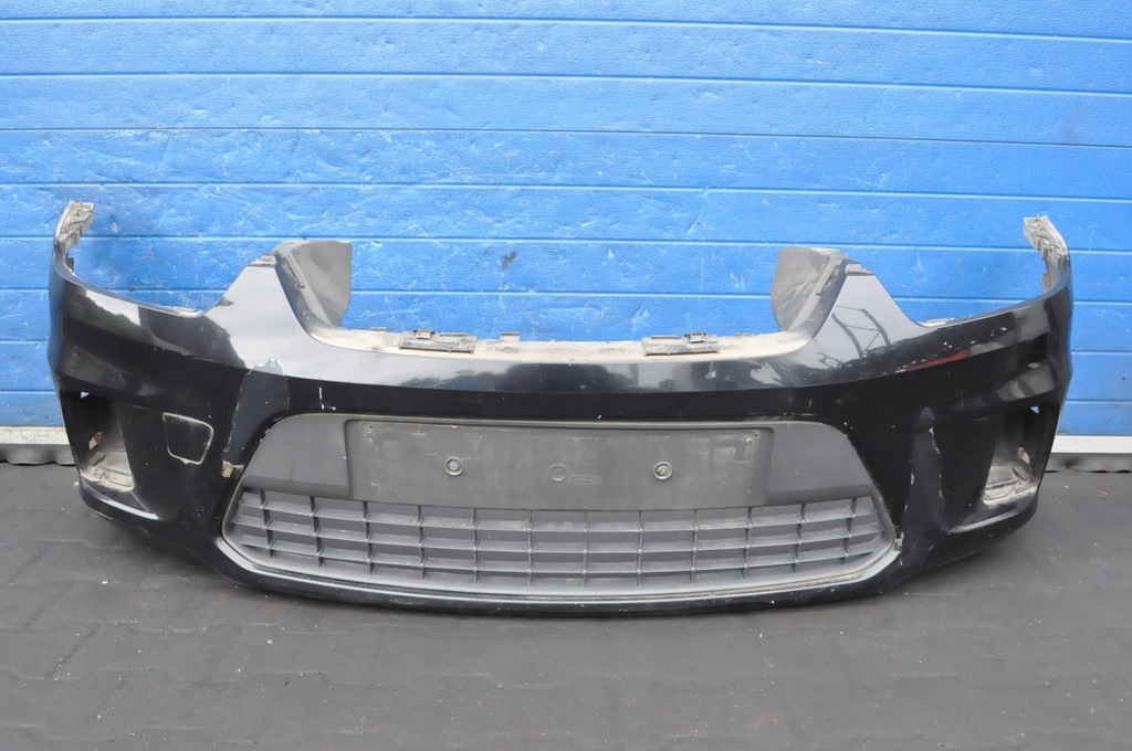 фото №1, Ford c-max бампер перед передний lift 07-10