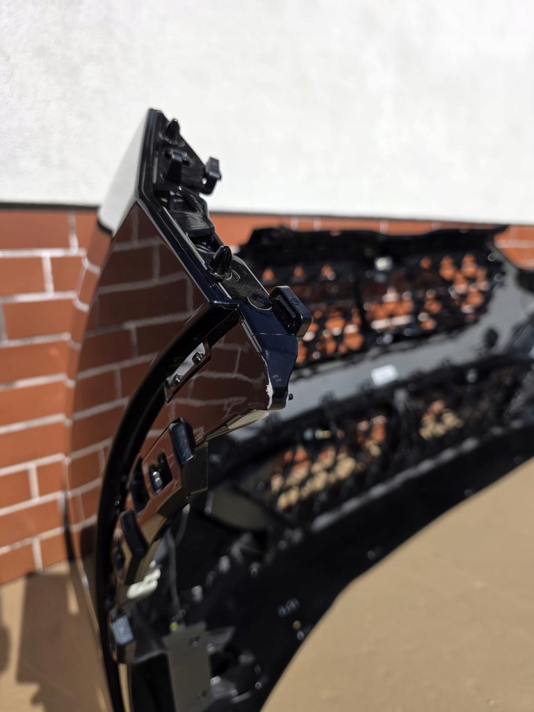 фото №15, Бампер перед передній bmw x2 u10 новий kompletny 6xpdc джгут eu