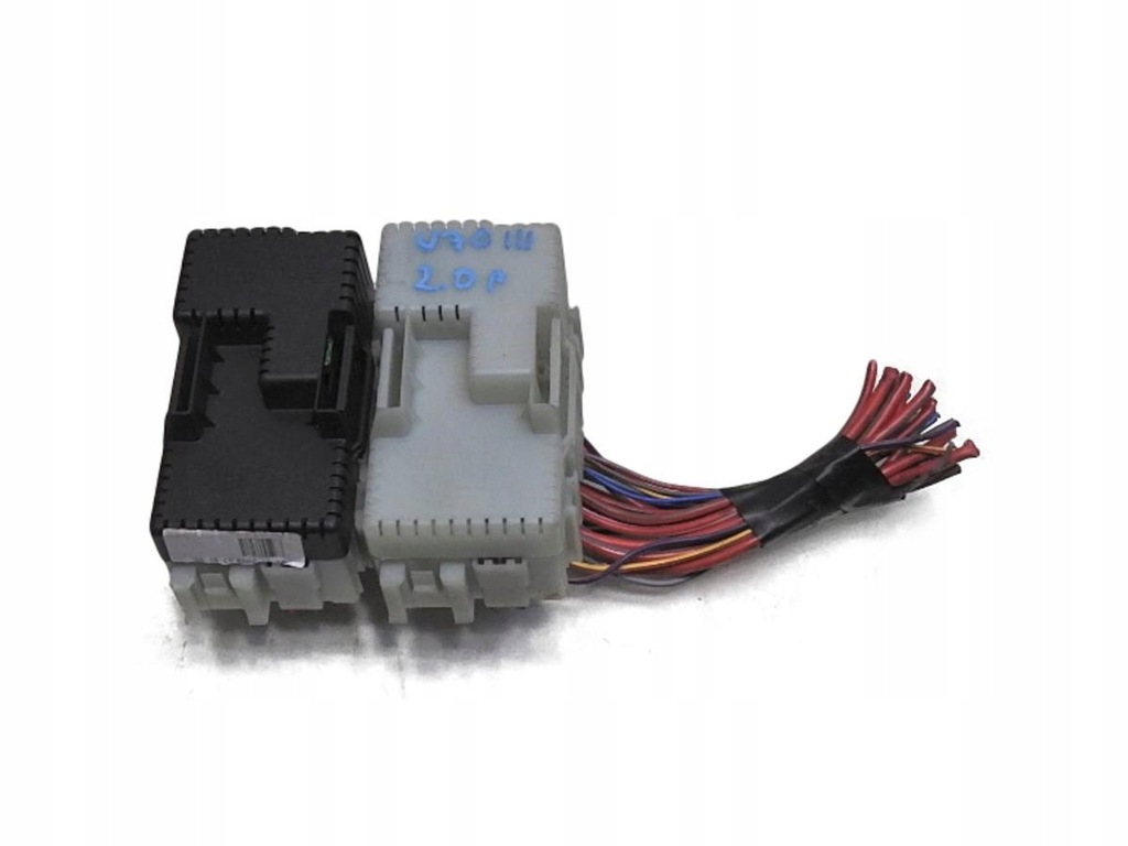 фото №1, Коробка предохранителей volvo v70 iii 2.0 f