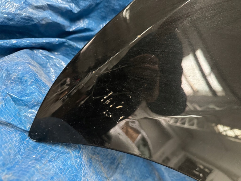 Bmw g20 g21 капот Оригінал