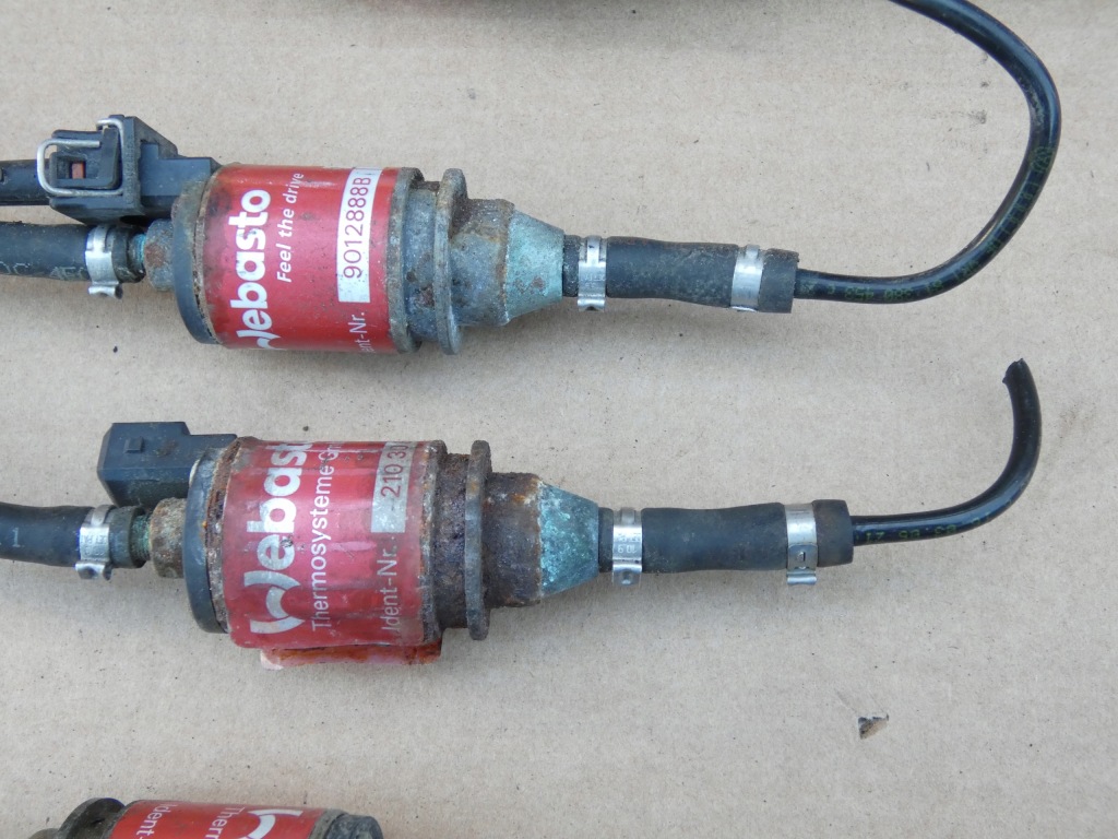 Купити Audi насос помпа пального webasto 443963303a