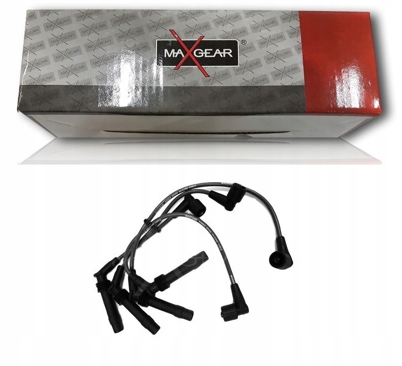 фото №9, Набор трубопровод зажигания maxgear 53-0041