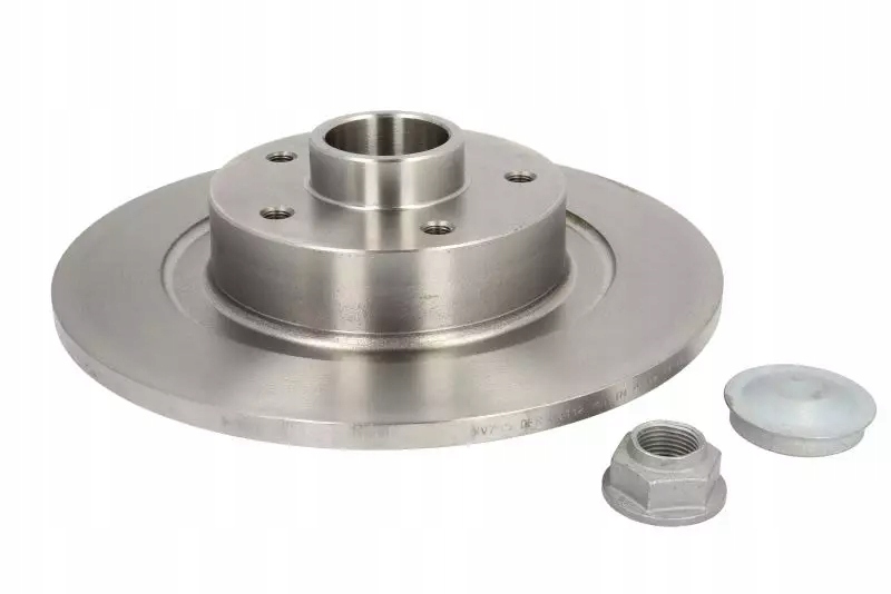 фото №2, Snr гальмівні диски+ гальмівні колодки задня renault scenic iv talisman