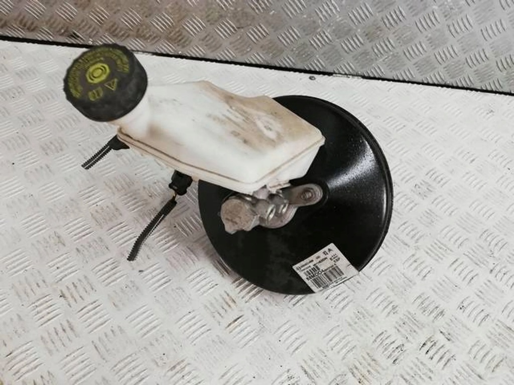 фото №1, Насос гальмівна підсилювач гальм citroen ds3 9811465080