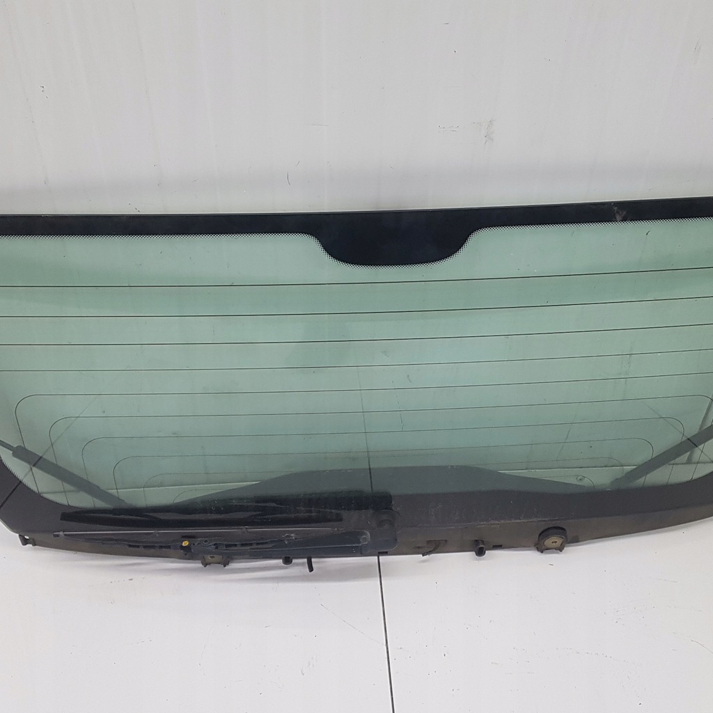 фото №1, Стекло задняя smart fortwo 450