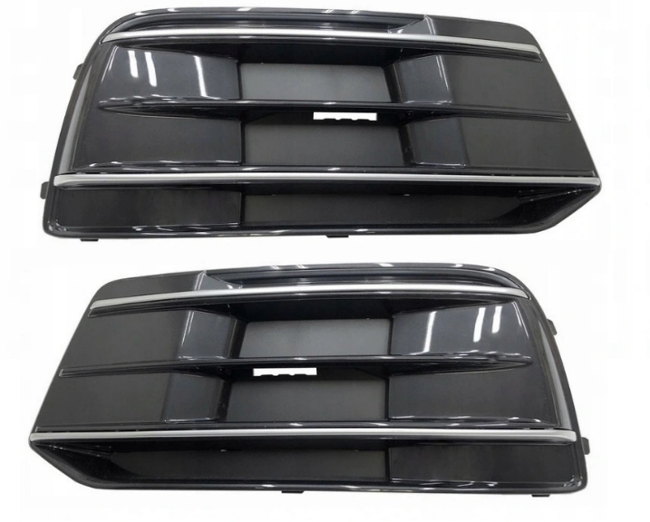 фото №1, Audi q5 fy 2016- ґрати бампера p + l