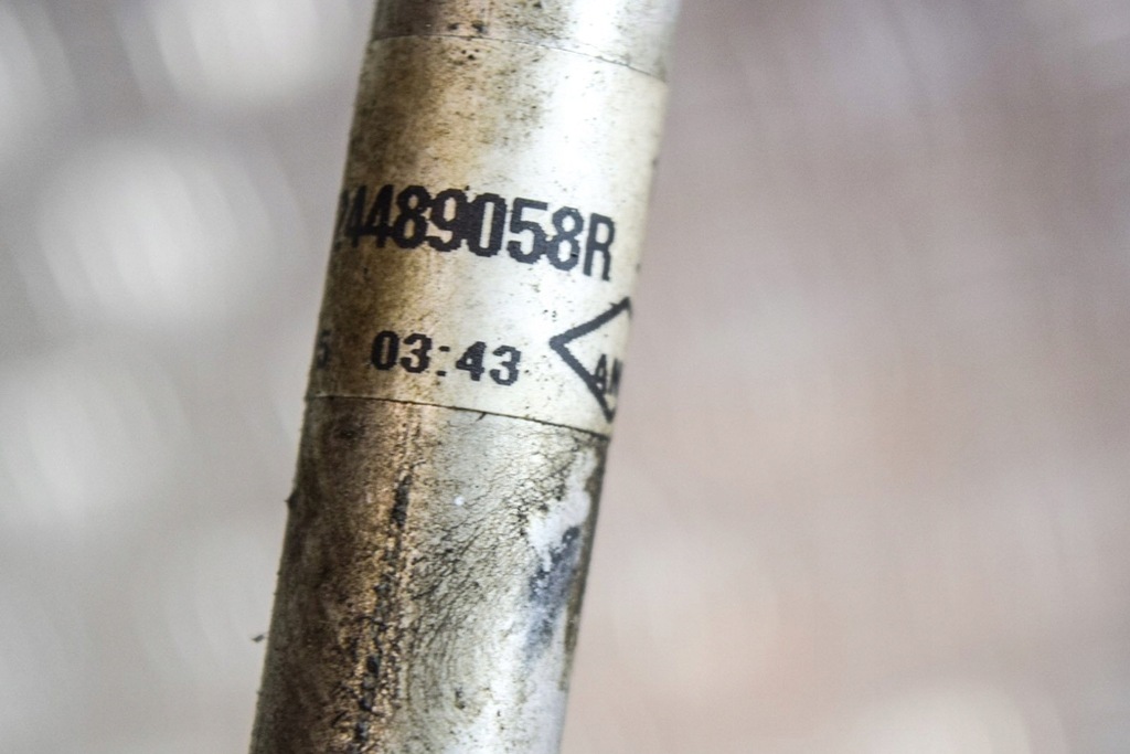 фото №7, Renault zoe кондиціонер шланги a/c 924489058r електрика 65kw 2015