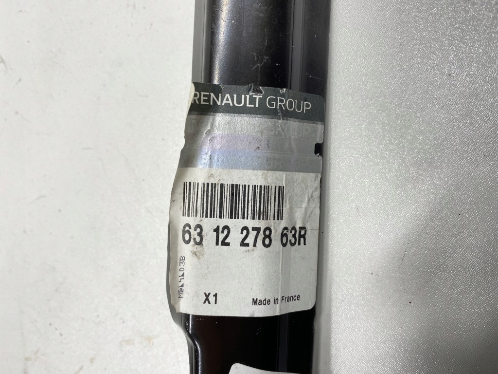 фото №3, Кронштейн крила правий перед renault megane iv