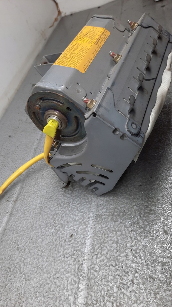 фото №4, Подушка пасажира mitsubishi outlander mr975124