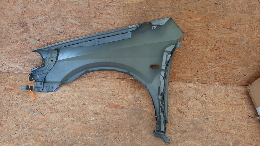 фото №11, Крыло правый перед nissan primera p12