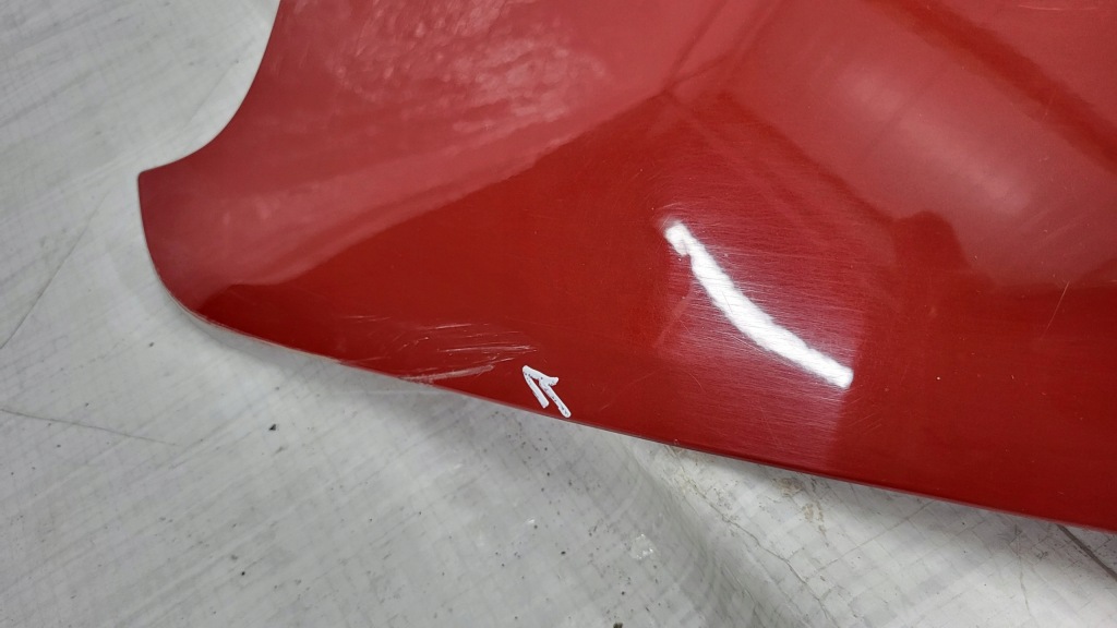 Задняя крышка багажника багажника mini cooper f56 14- в Украине