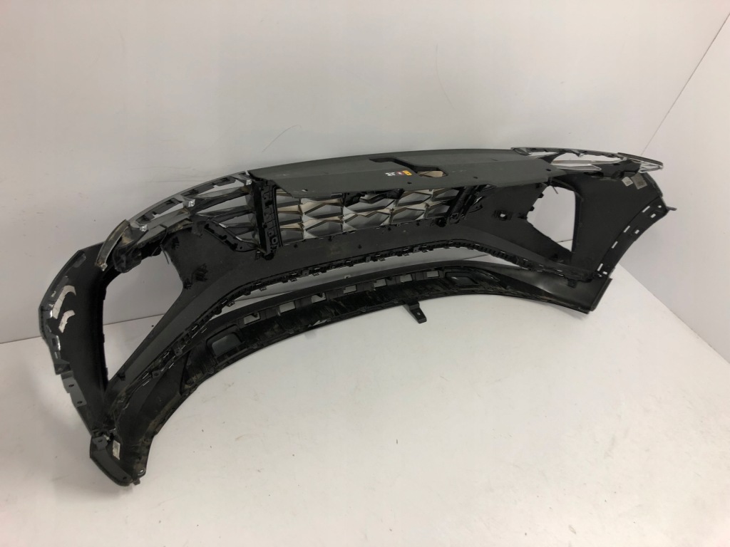 фото №5, Hyundai tucson 4 iv бампер перед 4xpdc 2021-