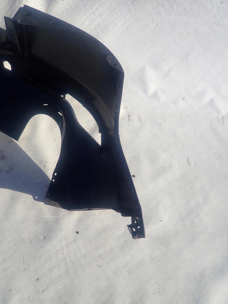 фото №11, Mazda cx-7 lift 09-12 бампер задняя задний