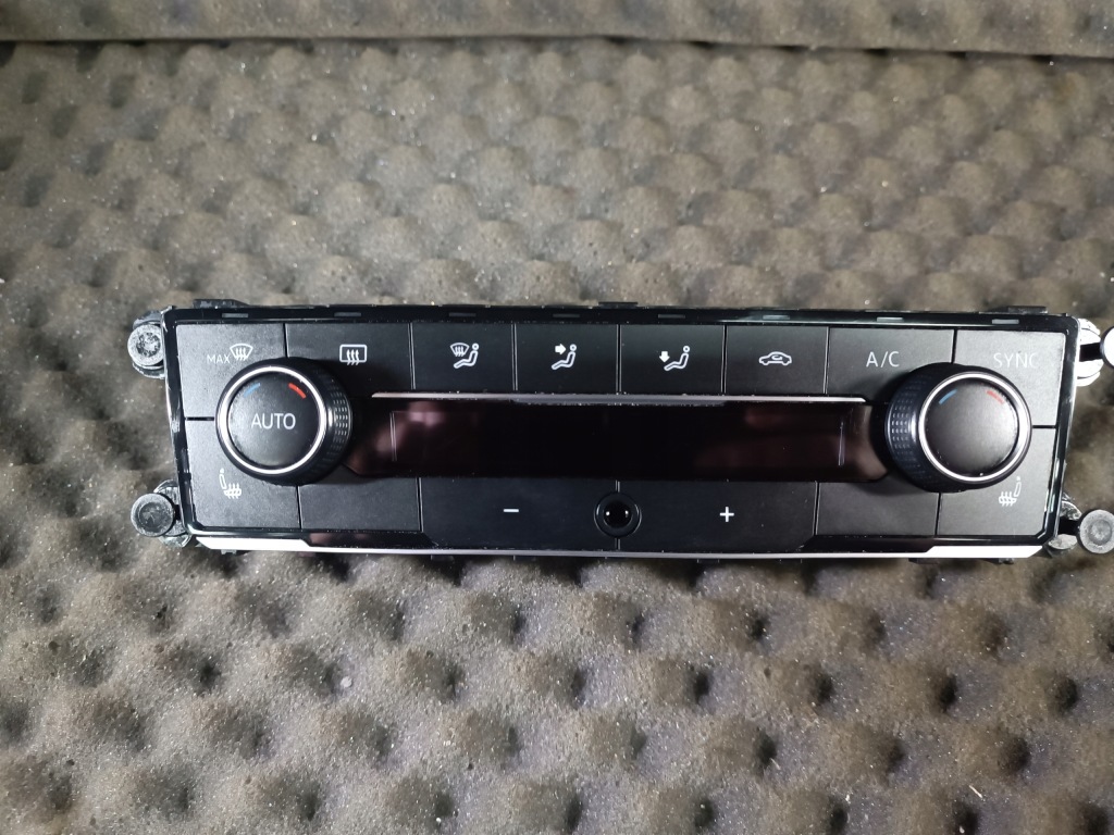 фото №1, Панель климатизации vw t-cross 2g0907044n