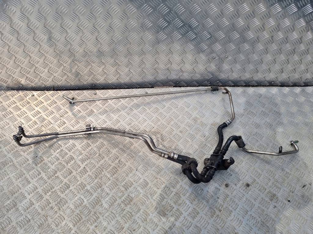 фото №2, Vw amarok 2014 r 2.0 tdci провода масляные