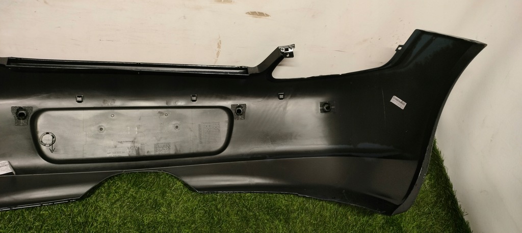 фото №10, Бампер задня задній porsche boxster 987