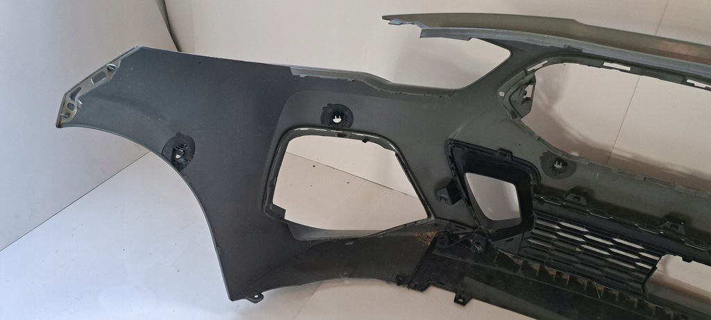 фото №12, Bmw 2 f44 m-pakiet бампер передний перед оболочка