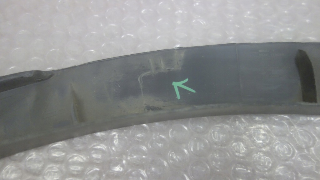 Молдинг защита крыла правый задний  1658694-00-a tesla model y 23r Цена