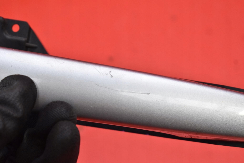 фото №8, Ручка правая перед передняя серебристая 1487119080 peugeot 807 1 i 02-07