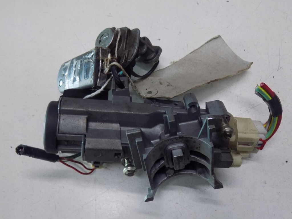 фото №1, Mazda cx-7 06-12 замок зажигания ключ вкладка