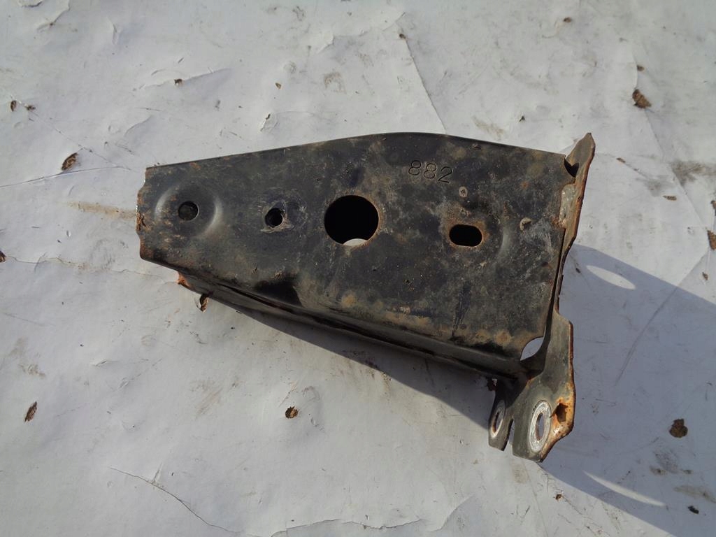 фото №1, Зона деформації правий перед mazda 6 iii gj