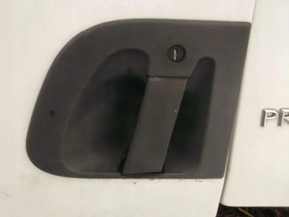 фото №1, Ручка зовнішня двері ліва volvo fl fe