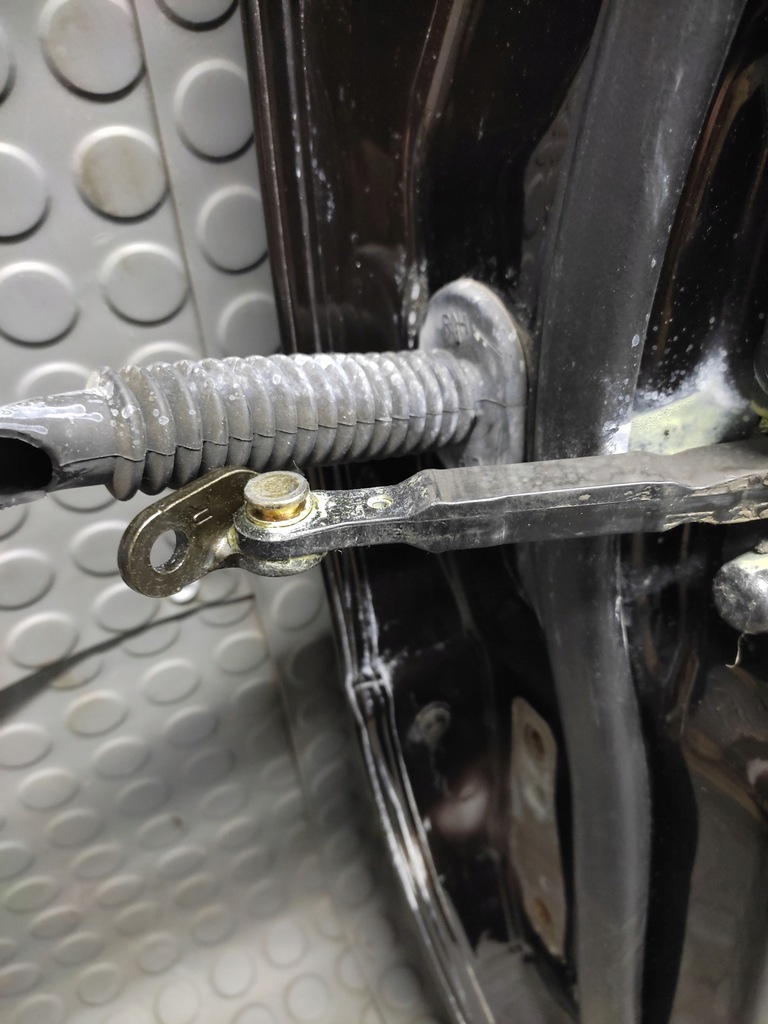 фото №5, Kia opirus двері правий задня лак r8