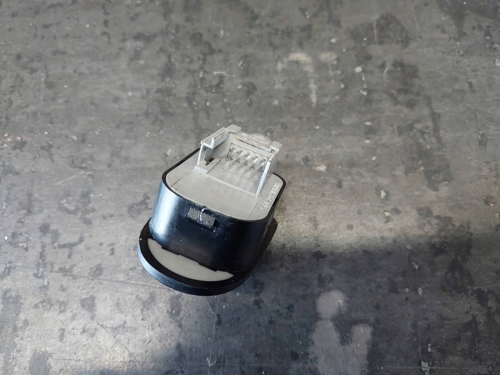 Кнопка регулировки складывания зеркал боковых seat leon 1m 1m1959565d с Разборки