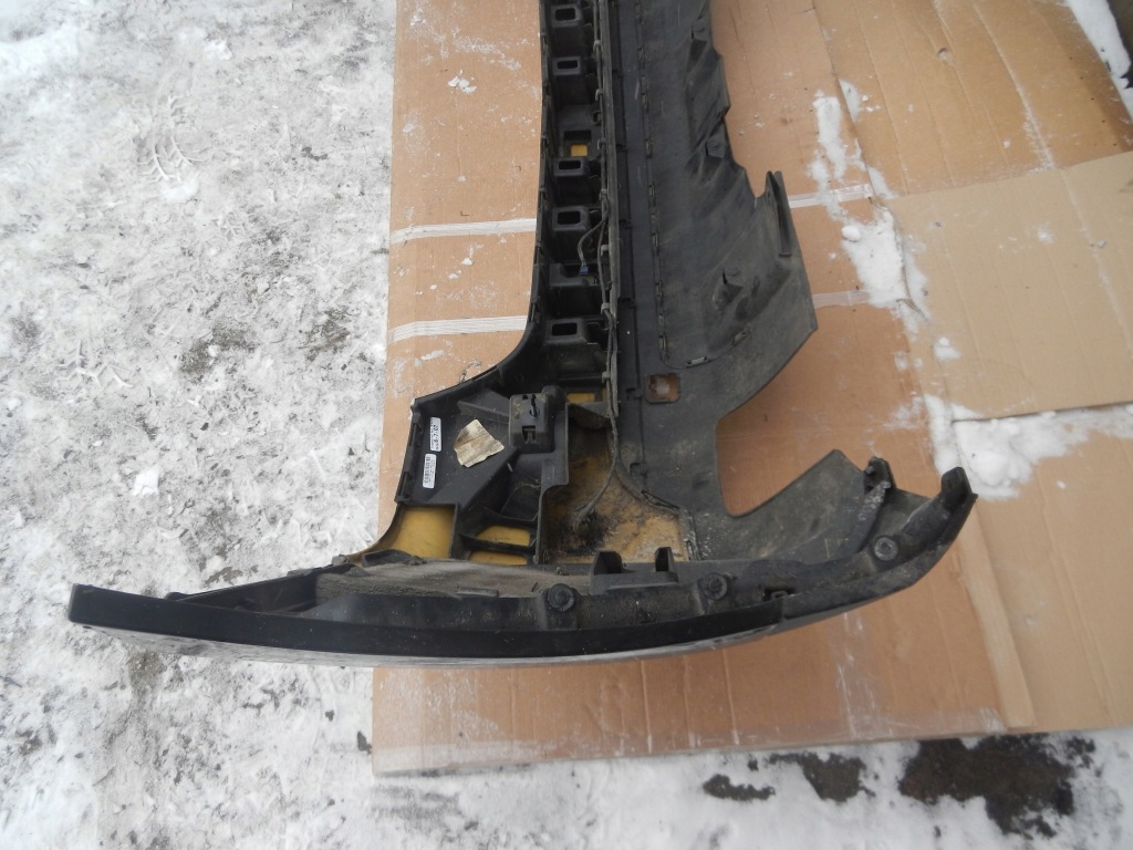 фото №11, Бампер задня kompletny pdc mercedes ml w164 164 c474