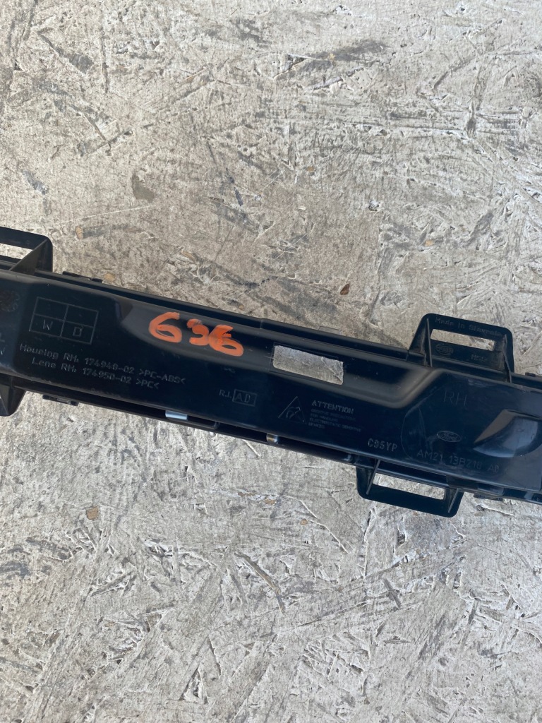 S-max mk1 рестайлінг  протитуманна фара drl led лівий am21-13b218-bb Київ