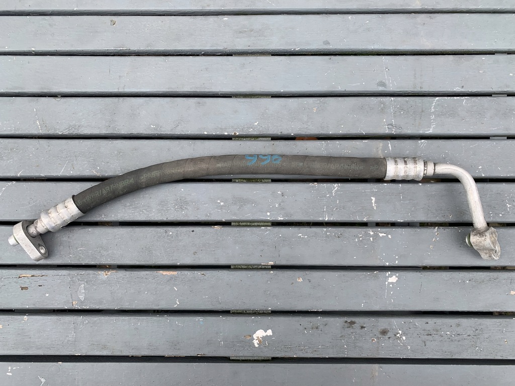 фото №1, Шланг трубка кондиционера porsche 911 996 4s