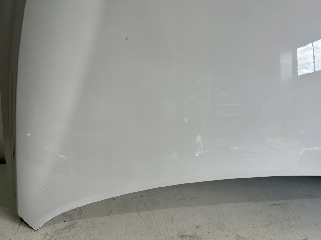 фото №5, Hyundai i30 3 iii 17-20 66400g4000 капот кришка двигуна