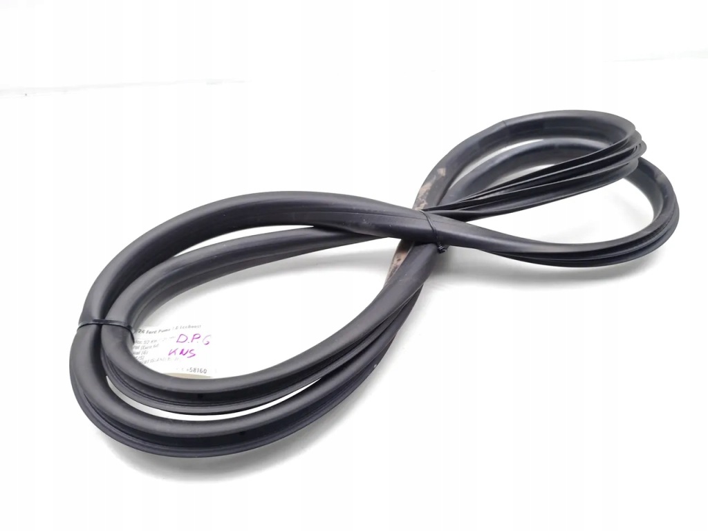 фото №10, Ford puma резиновый прокладка дверь задних / na кузов задняя prawidłowy 2024