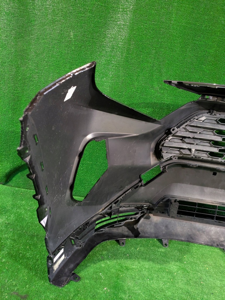 фото №7, Бампер передній перед toyota rav4 v