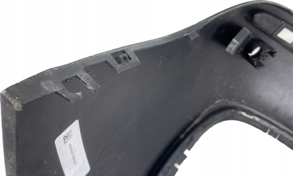 фото №9, Спойлер бампера диффузор задняя mercedes h247 gla a2478853104