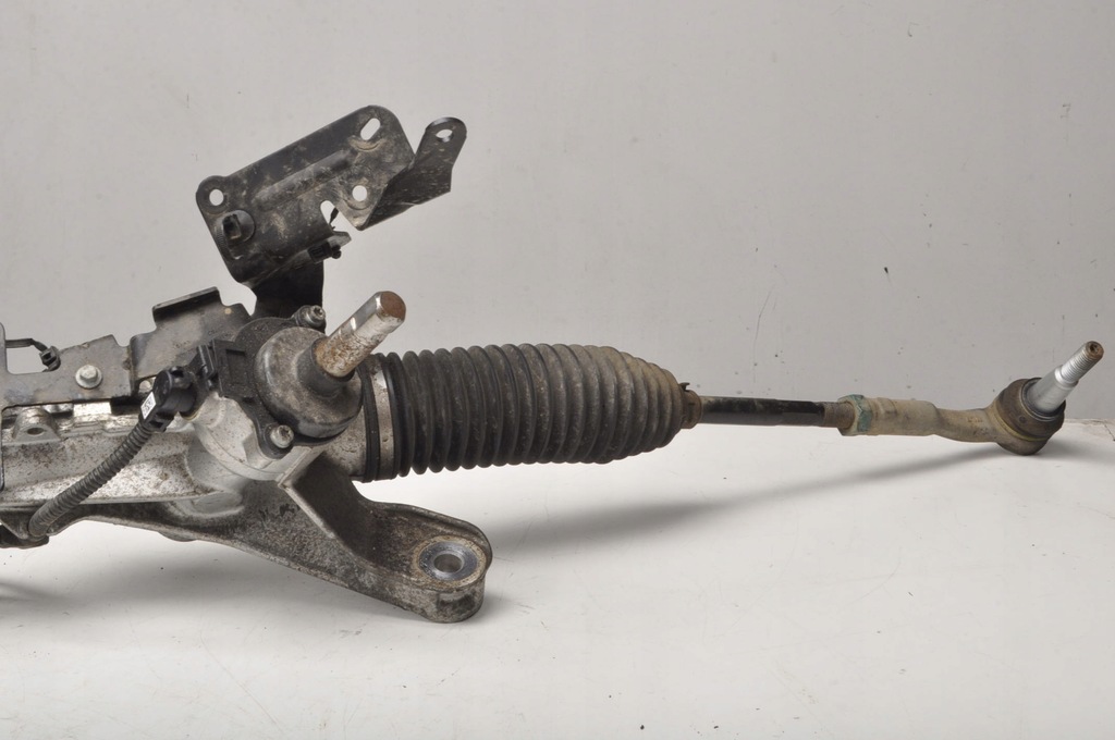 фото №11, Defender l663 3.0 d200 рулевая рейка l8b2-3200-bl 21r