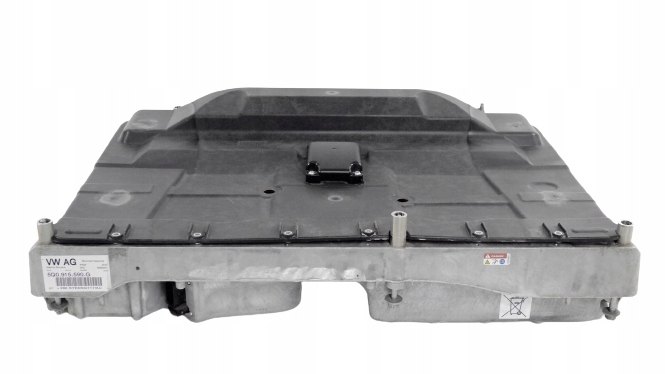 фото №7, Vw golf vii gte коробка корпус аккумулятора 5q0915590g