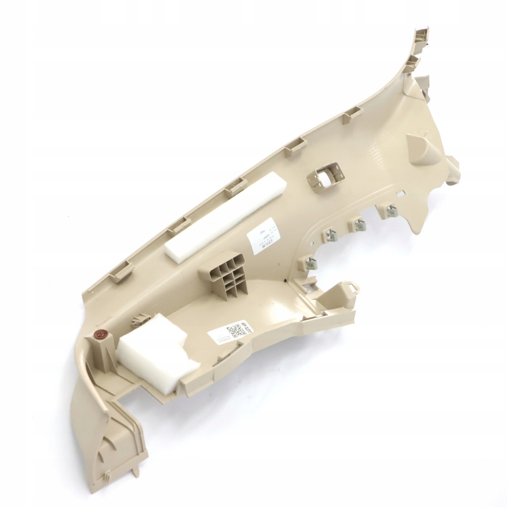 фото №10, Mercedes x253 защита стойка колонки правый задняя beż a2536903601