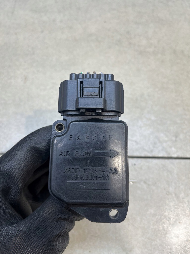 фото №6, Расходомер jaguar x-type 2.0 d xs7f12b579aa