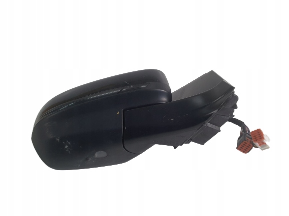 фото №1, Peugeot 3008 ii праве дзеркало 19pin