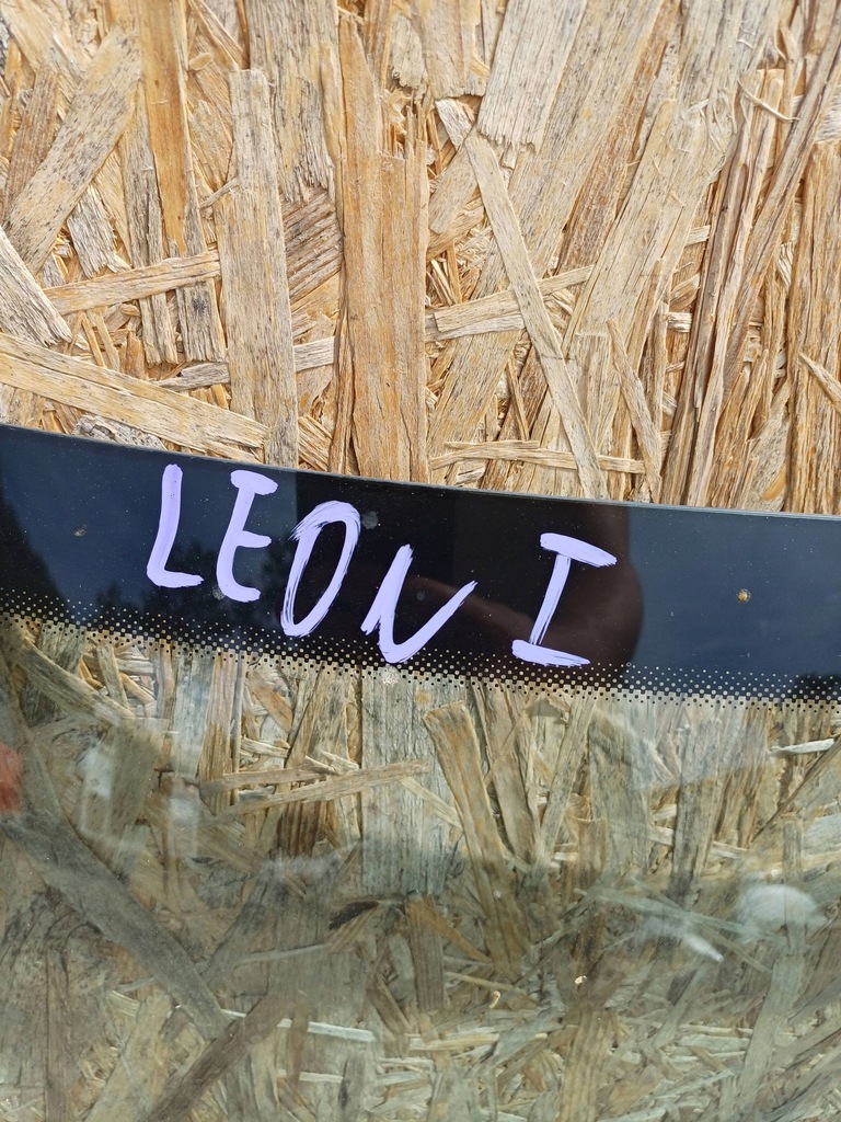 фото №4, Seat leon i toledo ii скло лобове передня 2004 r оригінал