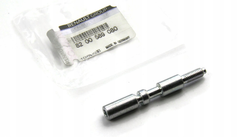 фото №1, Болт блокування керма renault laguna ii megane ii scenic ii оригінал