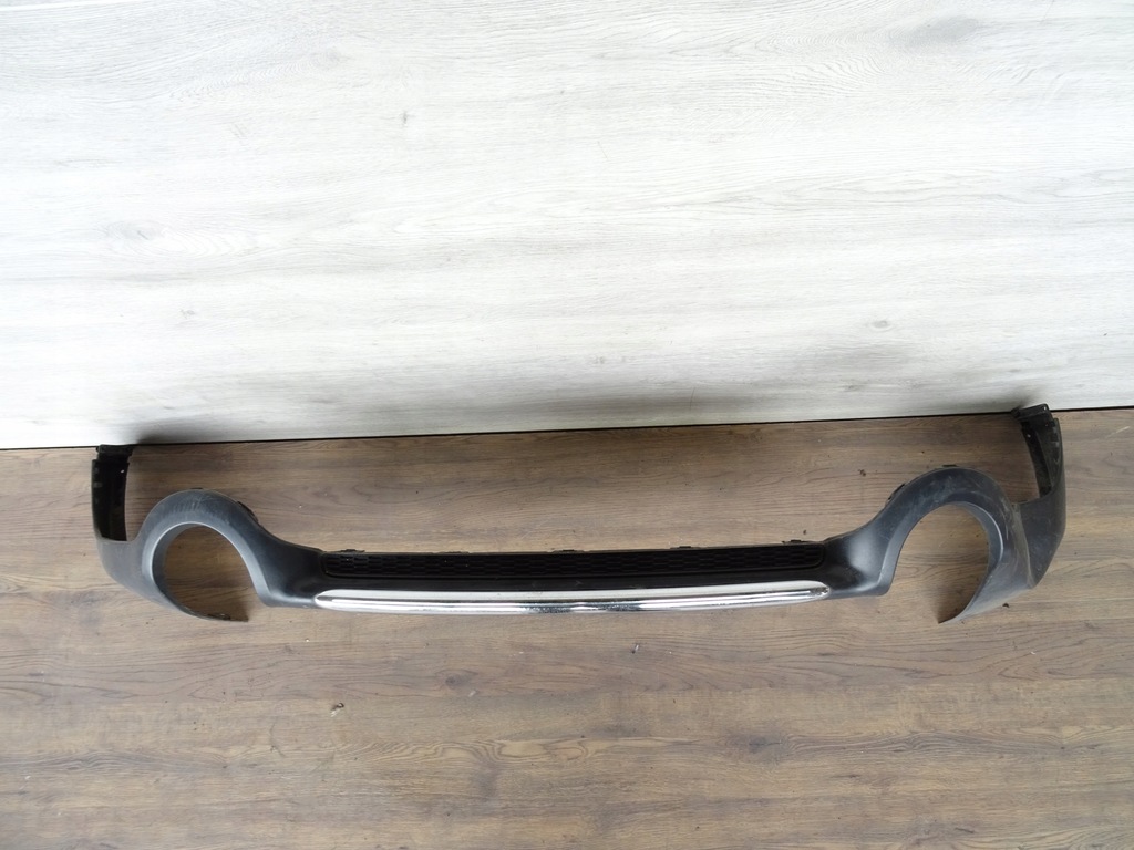 фото №2, Mini countryman s r60 спойлер pod бампер задня