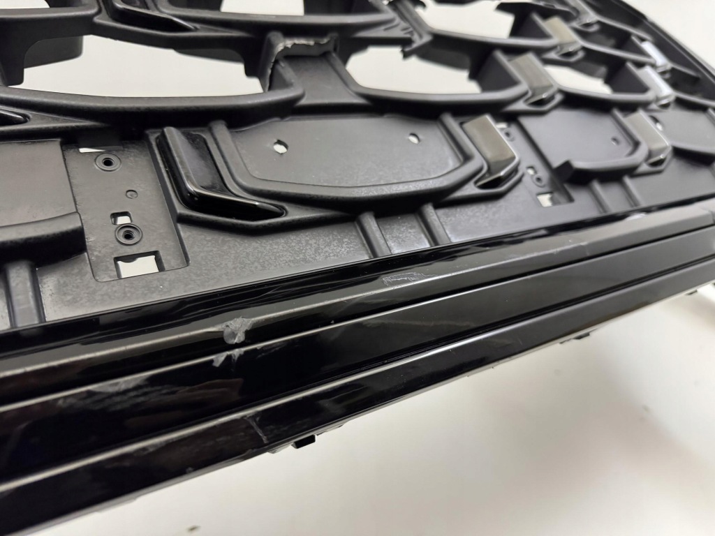 фото №7, Audi оригінальний номер q8 s line lift бампер перед передній 4m8807437l