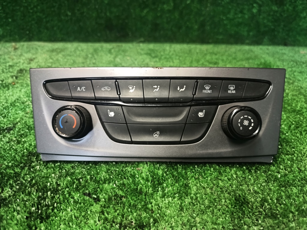 фото №1, Opel astra k панель обдув кондиционера 39042439