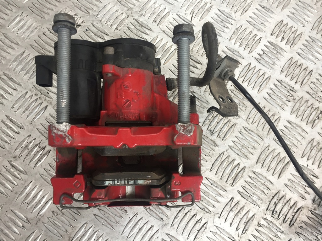 фото №3, Супорт правий задній alfa romeo stelvio 00505415020