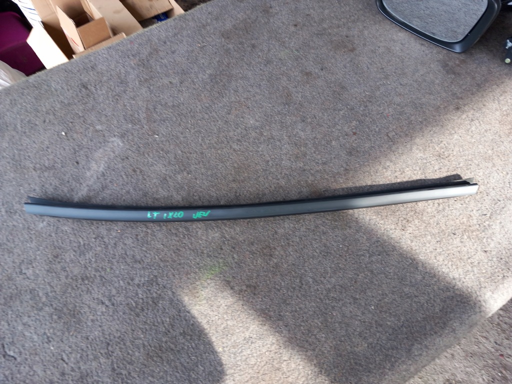 фото №1, Молдинг накладка левый задняя wew hyundai ix20